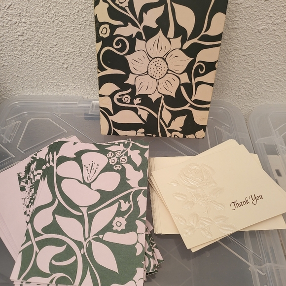 Blank Thank You Cards - Picture 3 of 3